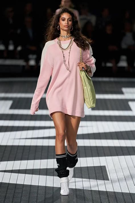 chanel cruise show pfw|Ready.